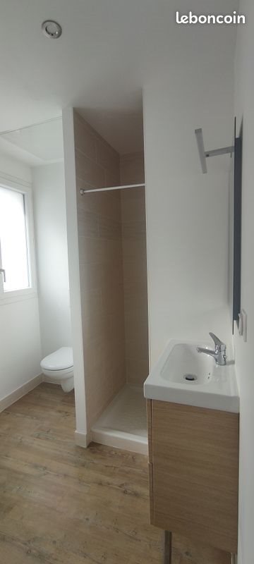 Appartement à louer, 20m², Lorient