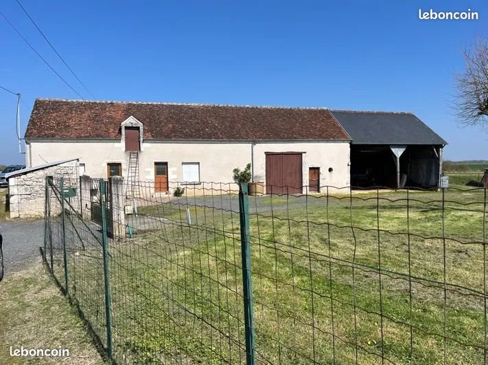 Maison à vendre, 86m², Le Controis-en-Sologne
