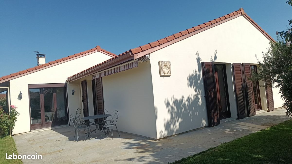 Maison à vendre, 100m², Vic-en-Bigorre