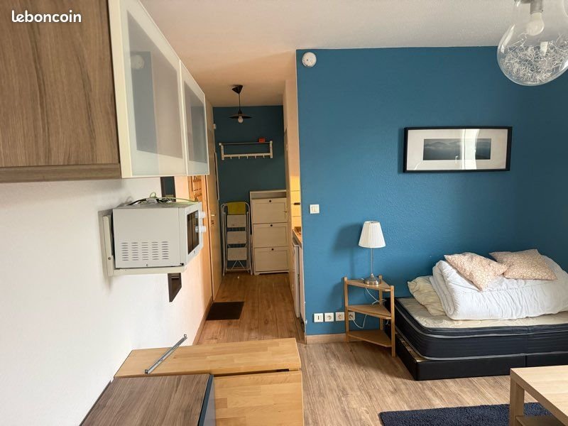 Appartement à louer, 22m², Niort