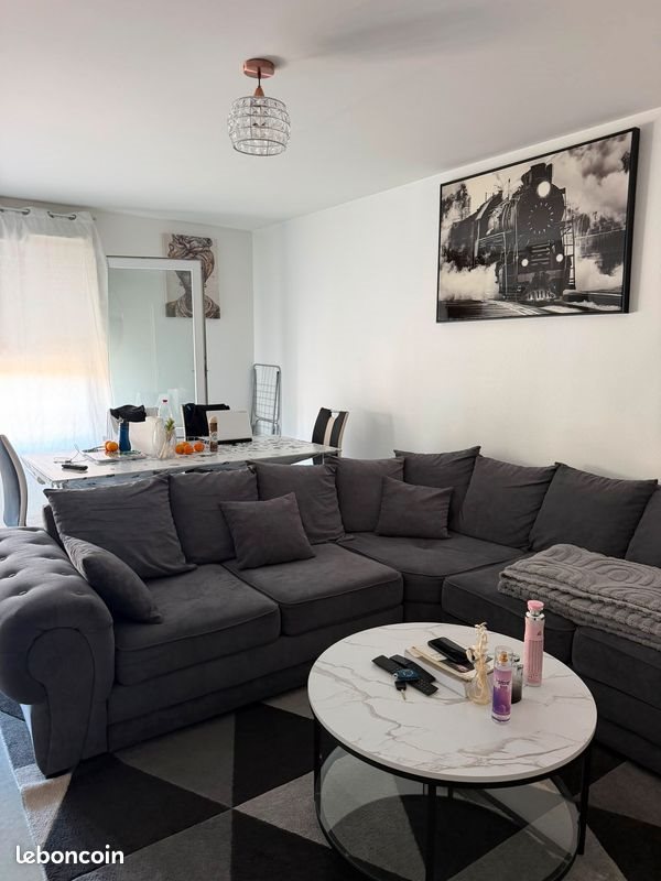 Appartement à louer, 57m², La Roche-sur-Yon