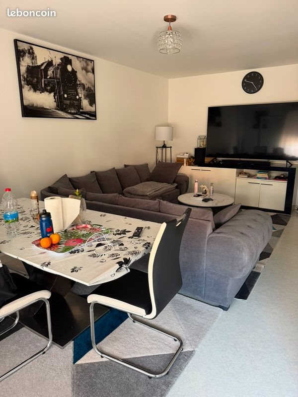 Appartement à louer, 57m², La Roche-sur-Yon