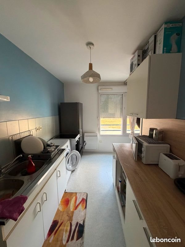 Appartement à louer, 57m², La Roche-sur-Yon