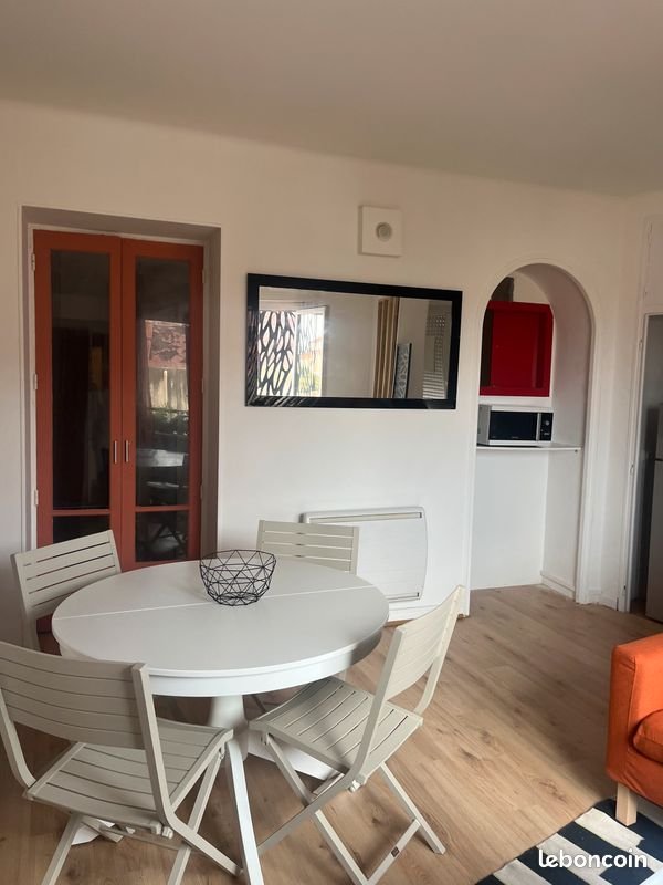 Appartement à louer, 35m², Marseille 7ème