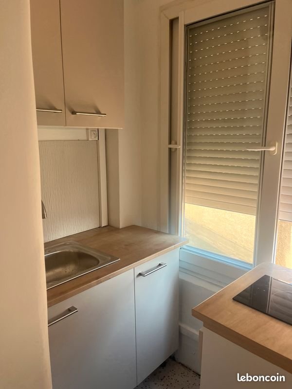 Appartement à louer, 35m², Marseille 7ème