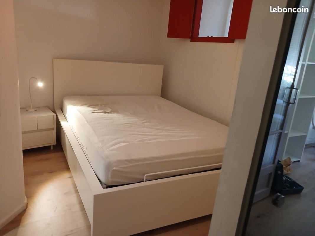 Appartement à louer, 35m², Marseille 7ème