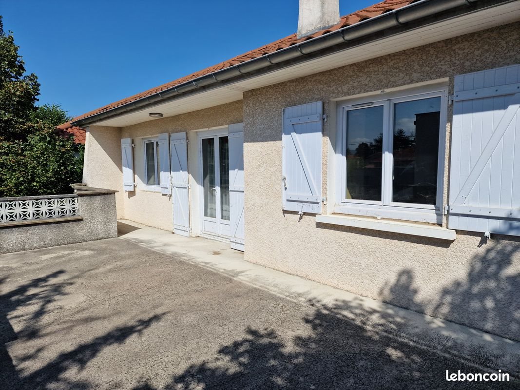 Maison à louer, 100m², Chaponost