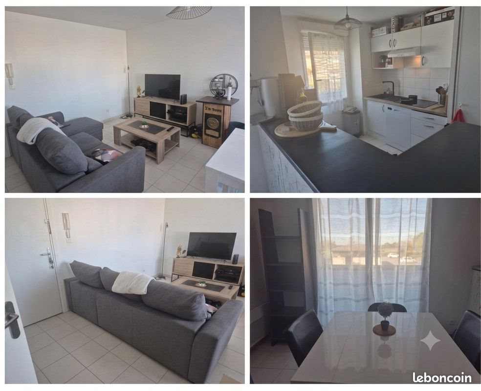Appartement à vendre, 45m², Mondonville