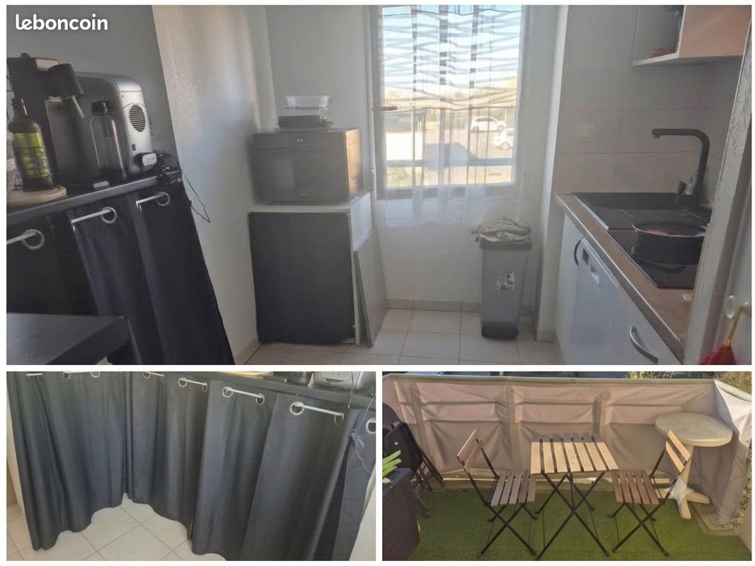 Appartement à vendre, 45m², Mondonville