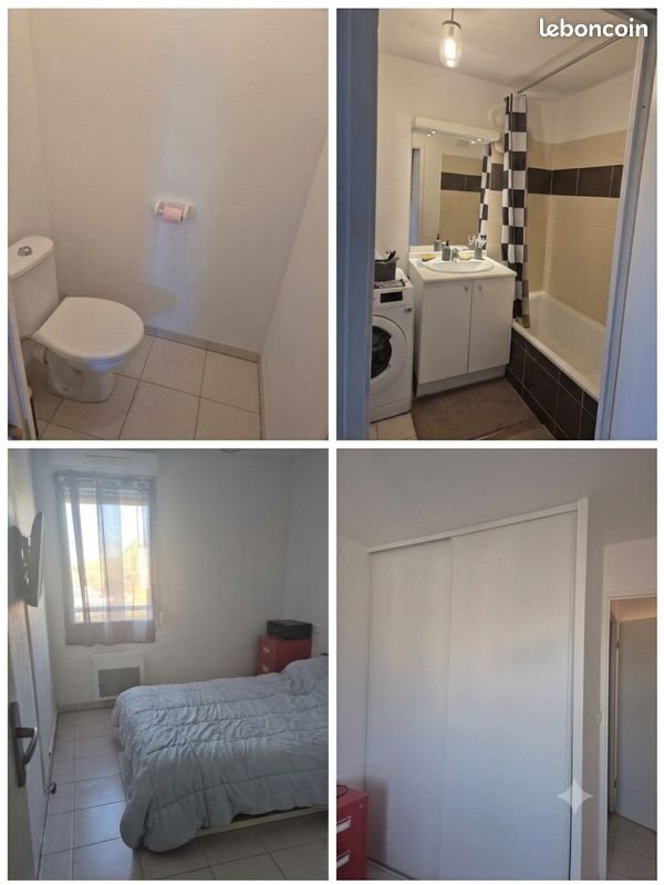 Appartement à vendre, 45m², Mondonville