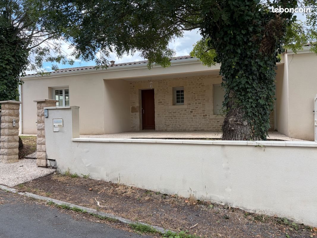 Maison à louer, 145m², Bessines