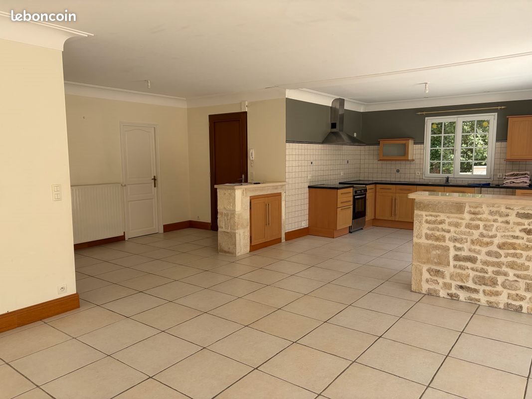 Maison à louer, 145m², Bessines