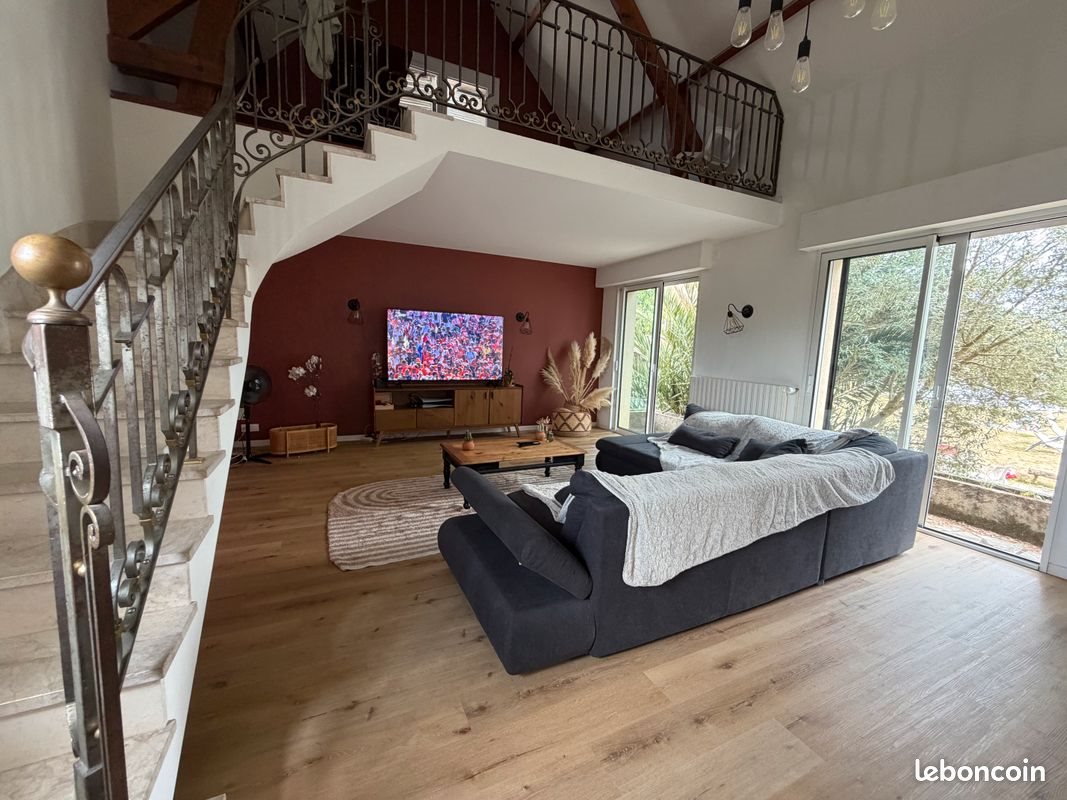 Maison à vendre, 200m², Montjean-sur-Loire