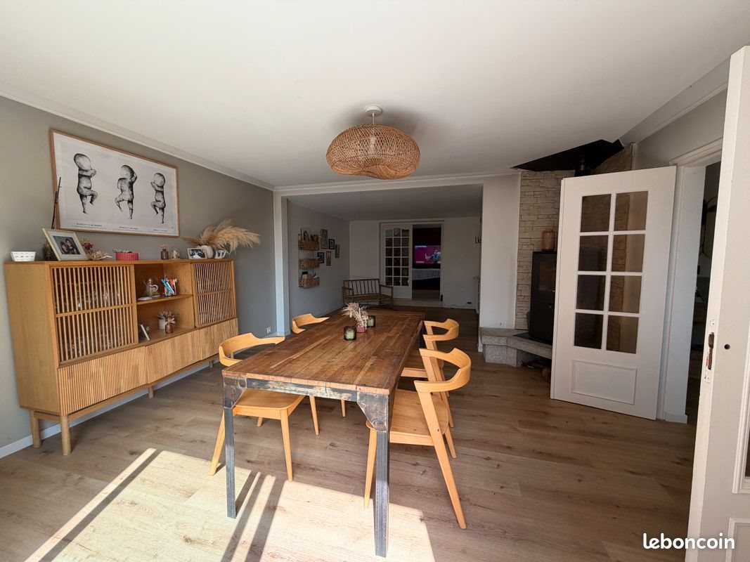 Maison à vendre, 200m², Montjean-sur-Loire