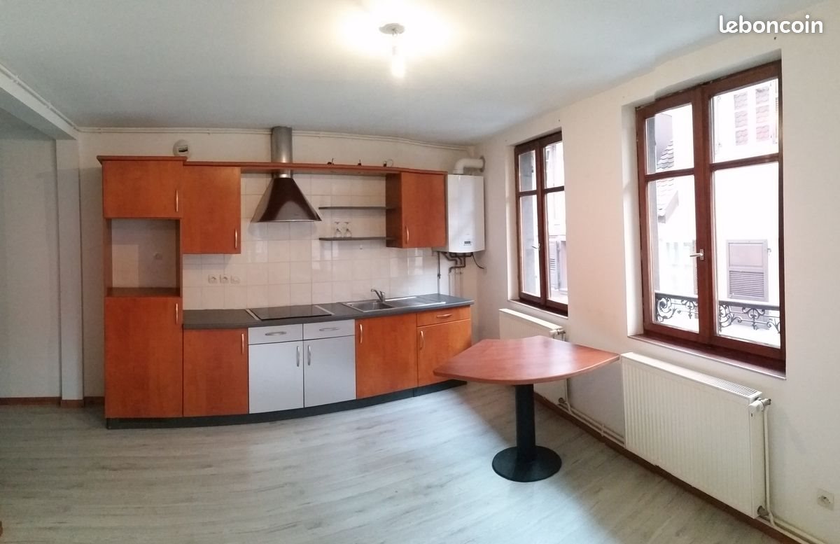 Appartement à louer, 51m², Obernai