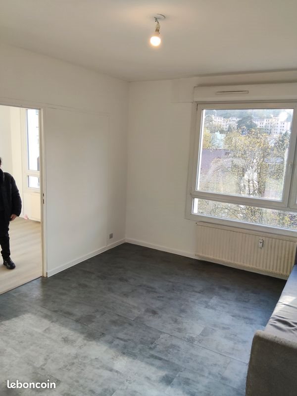 Appartement à louer, 31m², Nancy