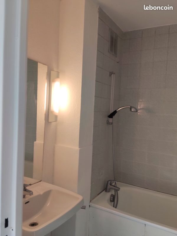 Appartement à louer, 31m², Nancy