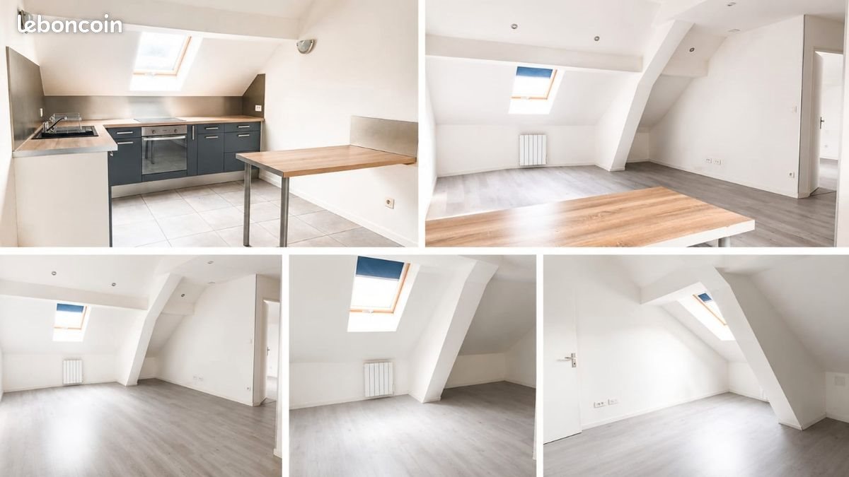 Appartement à louer, 49m², Belfort