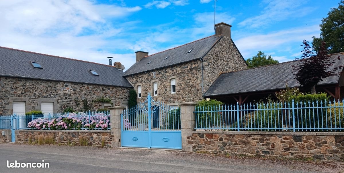 Maison à vendre, 228m², Coëtmieux