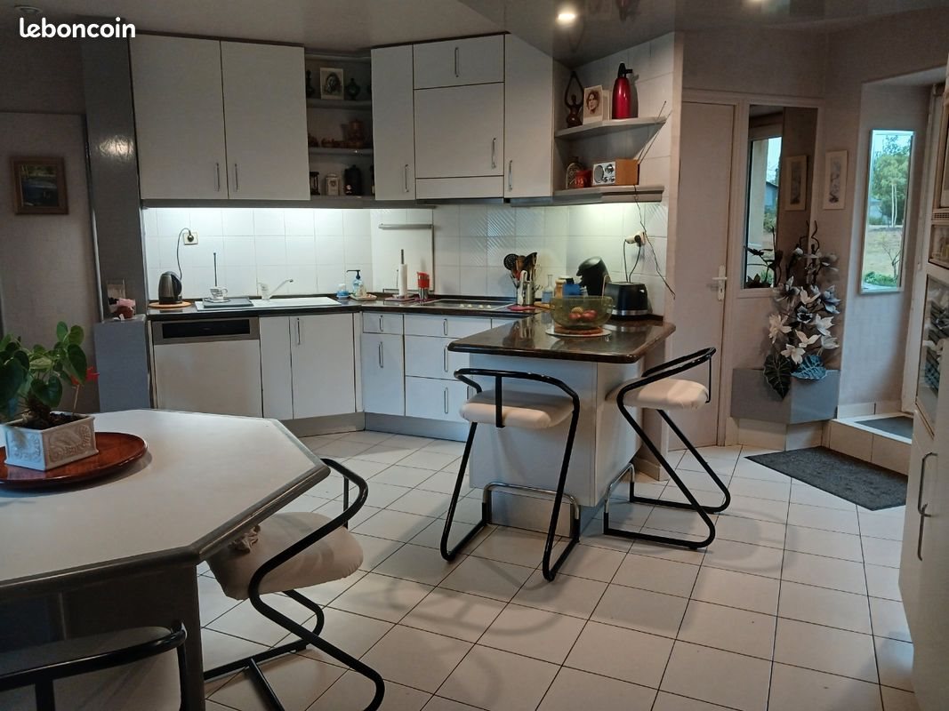 Maison à vendre, 228m², Coëtmieux