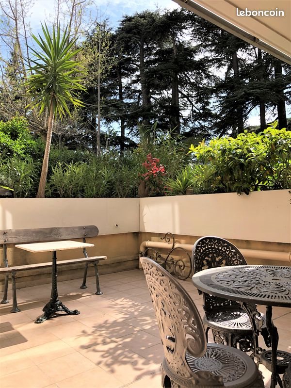 Appartement à louer, 47m², Marseille 9ème