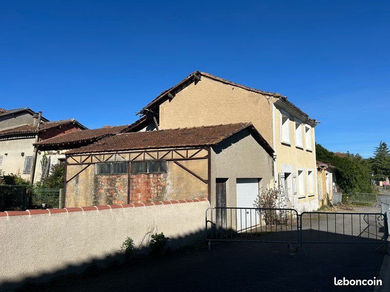 Maison à vendre, 150m², Miélan