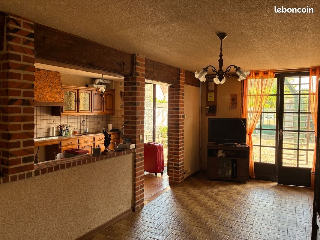 Maison à vendre, 70m², Selles-sur-Cher