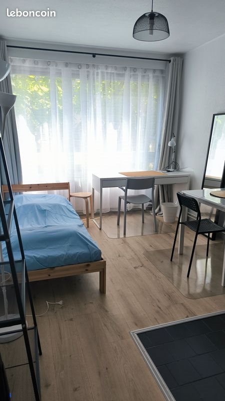 Appartement à louer, 20m², Nancy