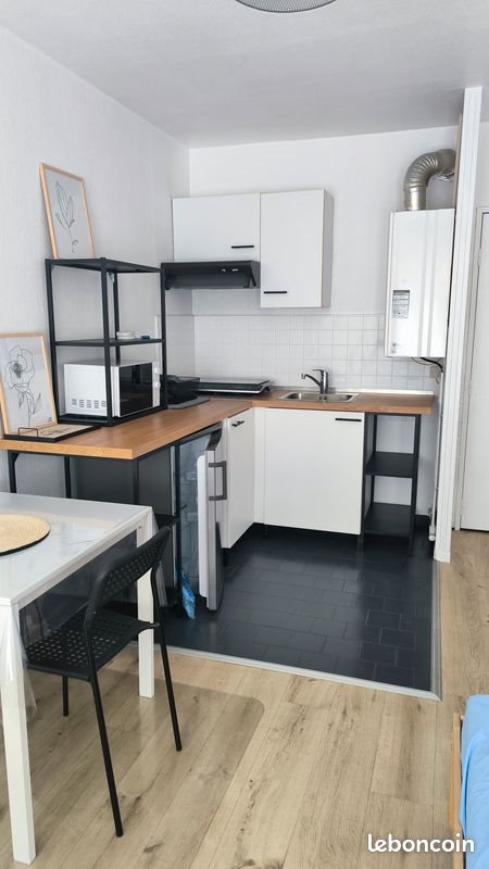 Appartement à louer, 20m², Nancy