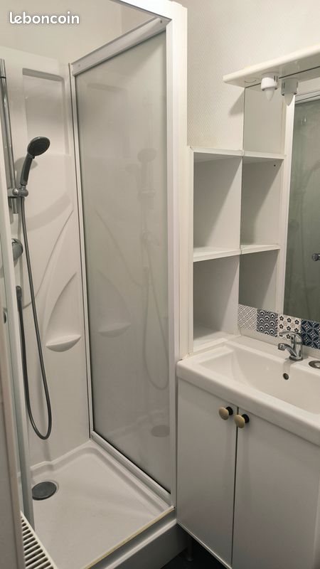 Appartement à louer, 20m², Nancy