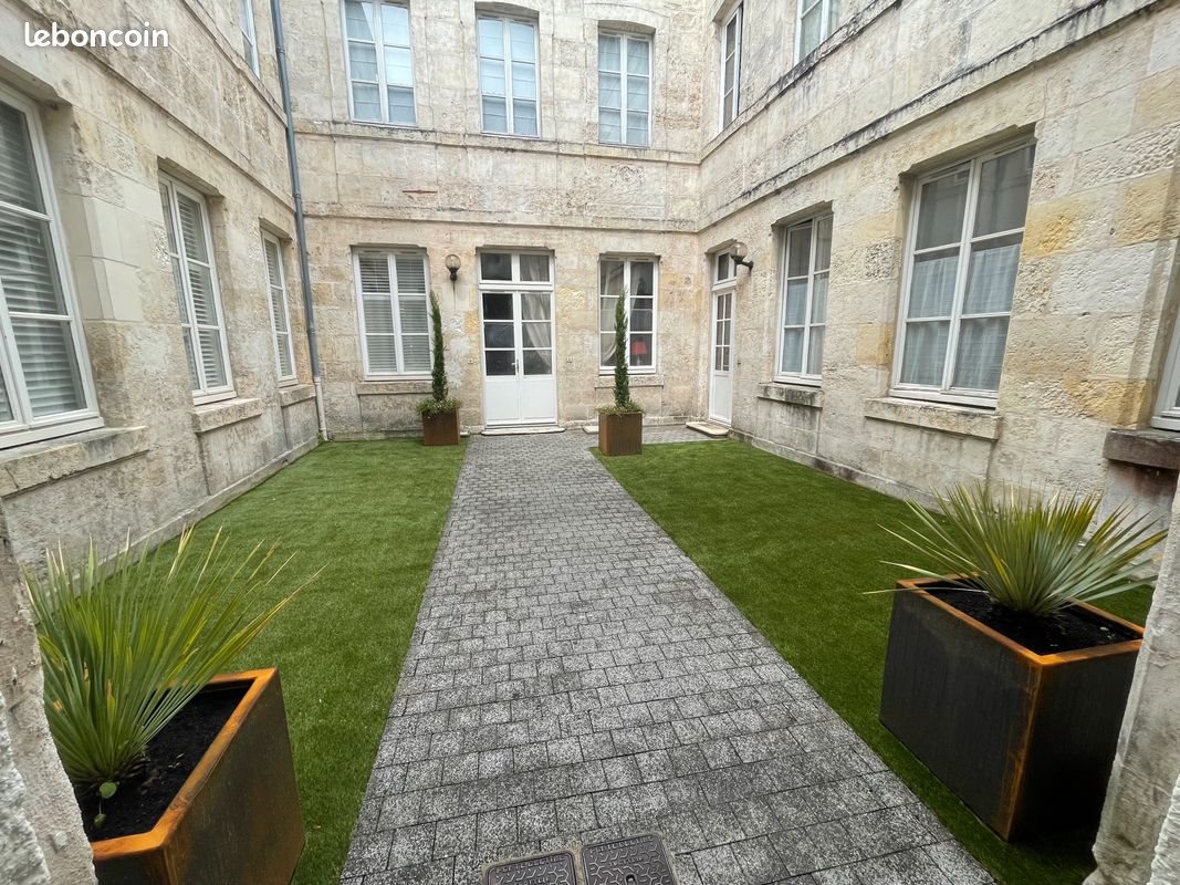 Appartement à louer, 20m², La Rochelle