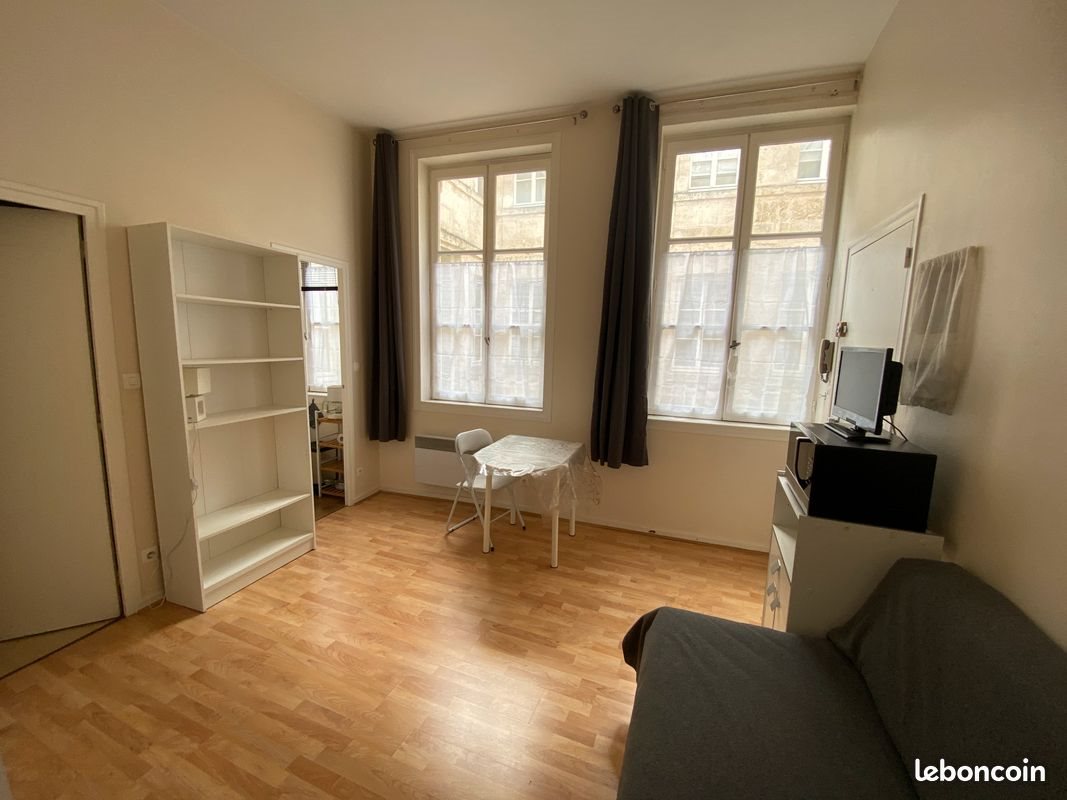 Appartement à louer, 20m², La Rochelle