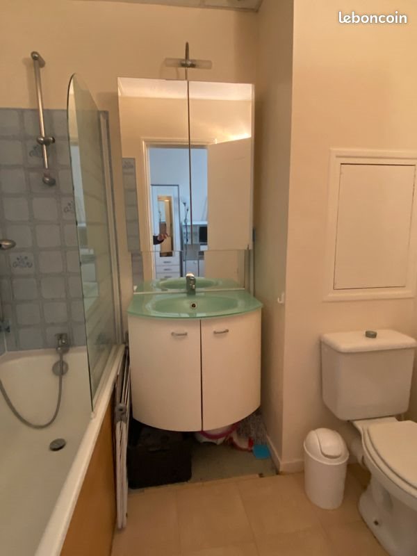 Appartement à louer, 20m², La Rochelle