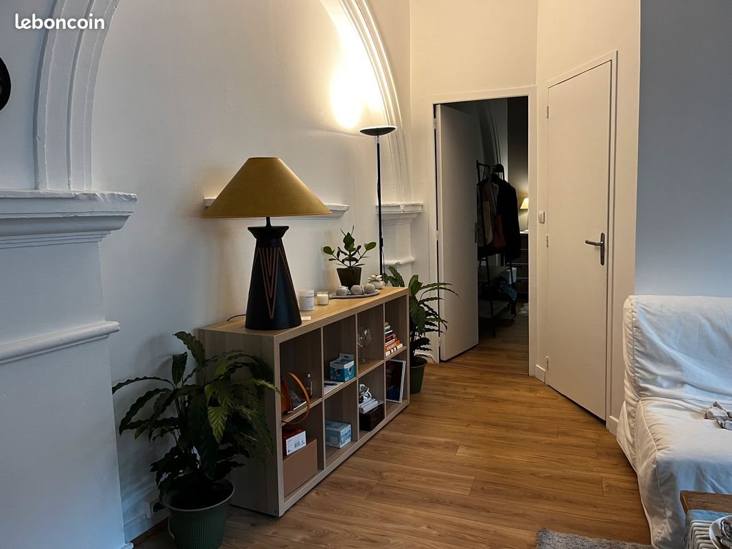 Appartement à louer, 48m², Rouen