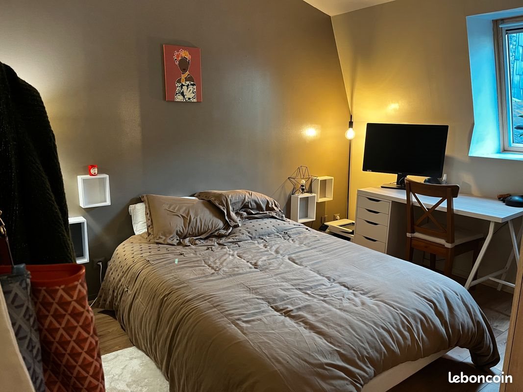 Appartement à louer, 48m², Rouen