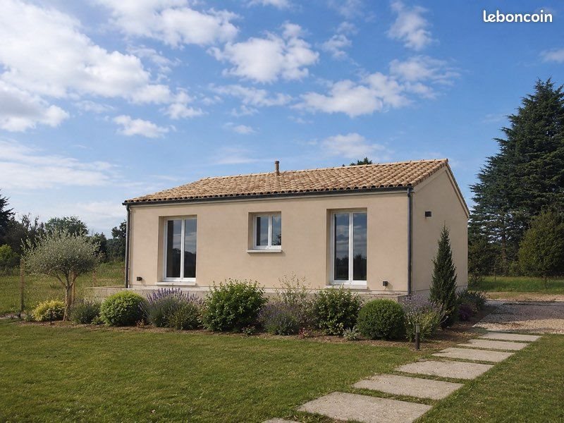 Maison à louer, 75m², Notre-Dame-de-Riez