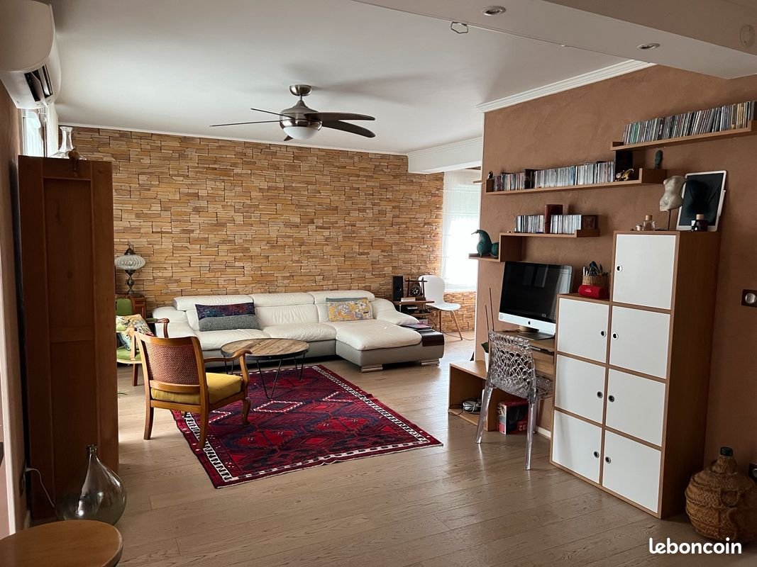 Appartement à vendre, 90m², Lyon 7ème
