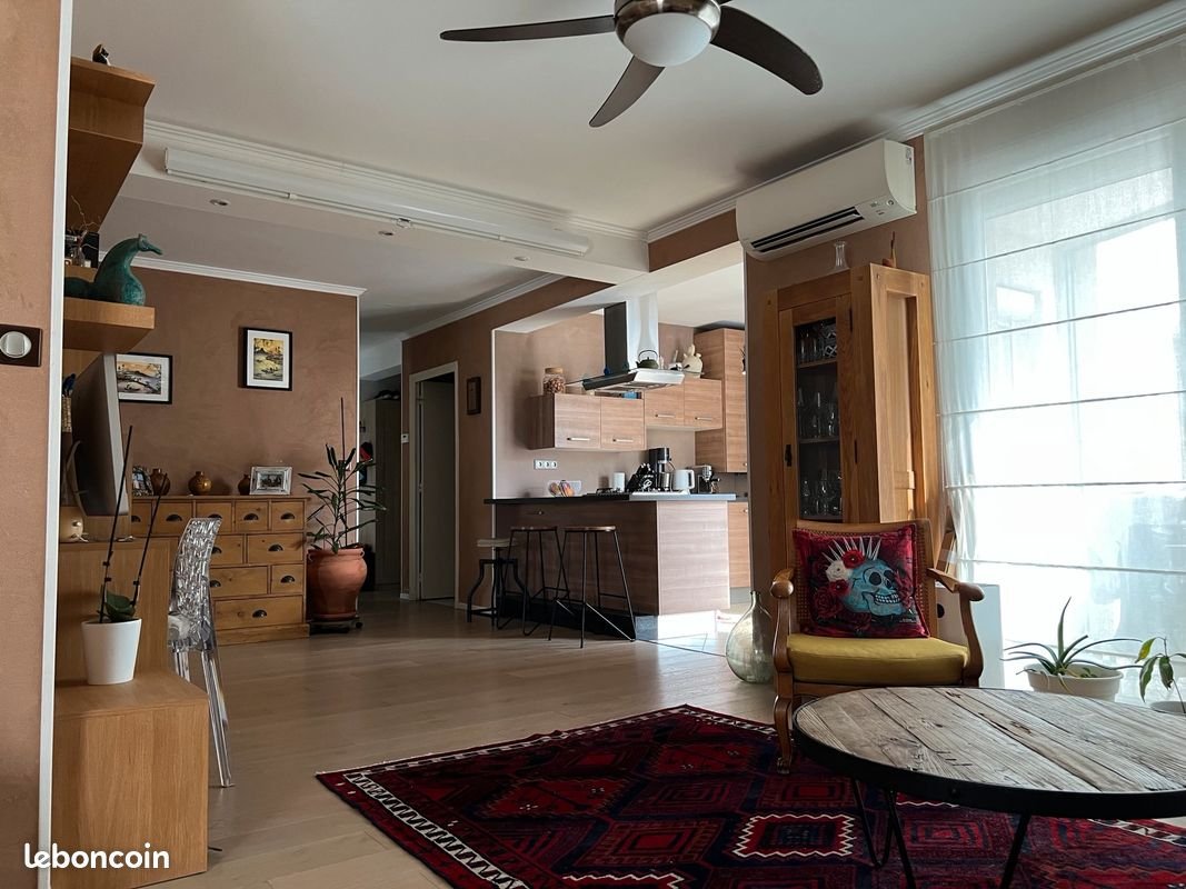 Appartement à vendre, 90m², Lyon 7ème