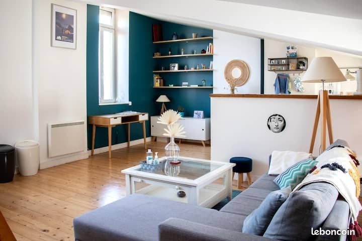Appartement à vendre, 36m², La Rochelle