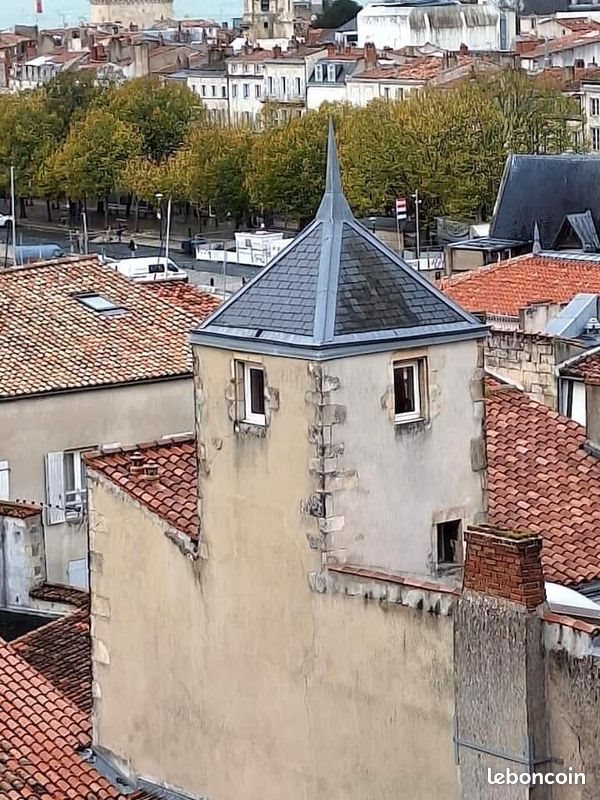 Appartement à vendre, 36m², La Rochelle