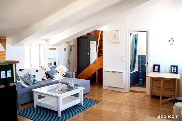Appartement à vendre, 36m², La Rochelle