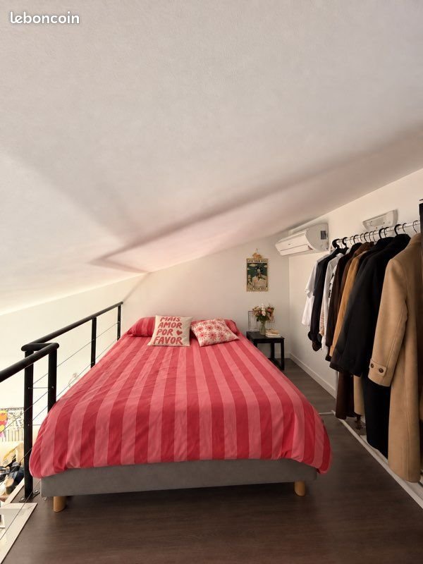 Appartement à louer, 27m², Marseille 9ème