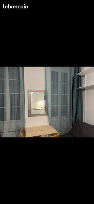 Appartement à louer, 13m², Saintes