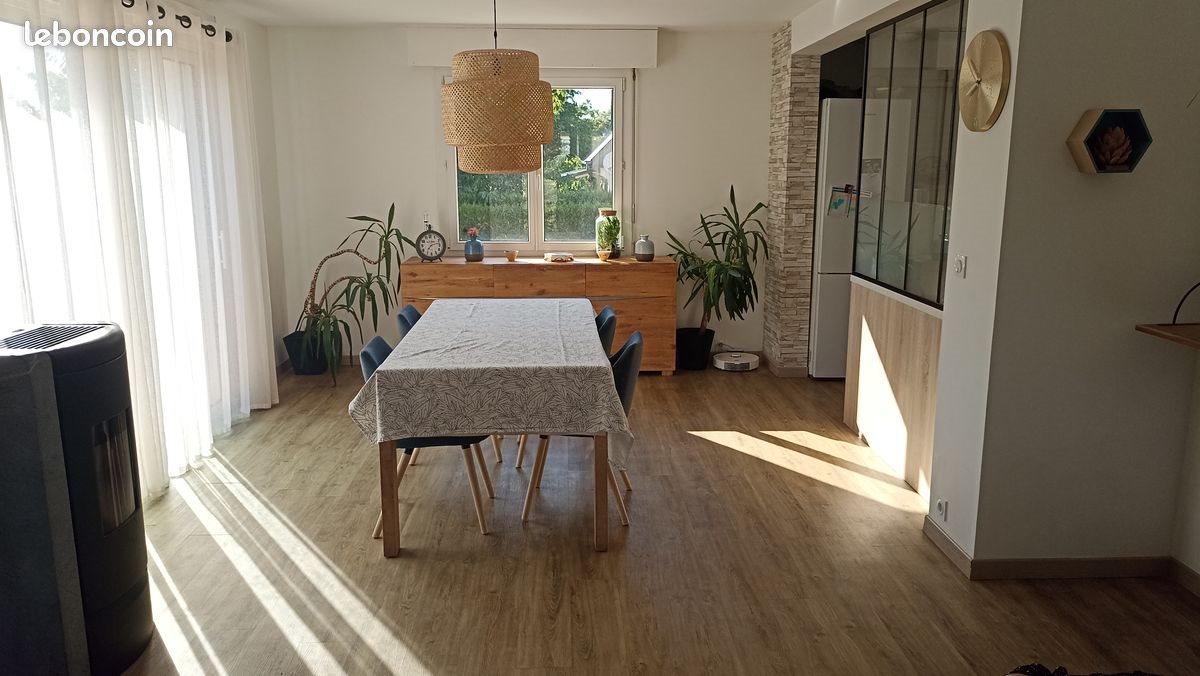 Maison à vendre, 105m², La Chapelle-des-Fougeretz