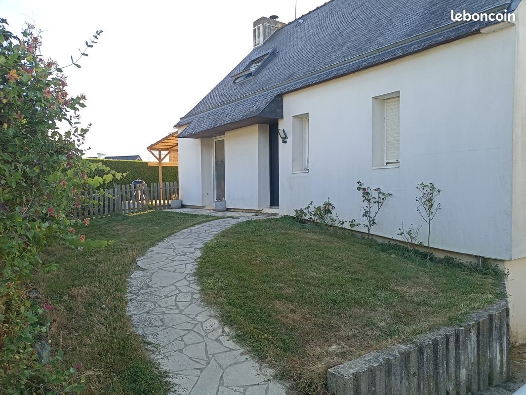 Maison à vendre, 105m², La Chapelle-des-Fougeretz