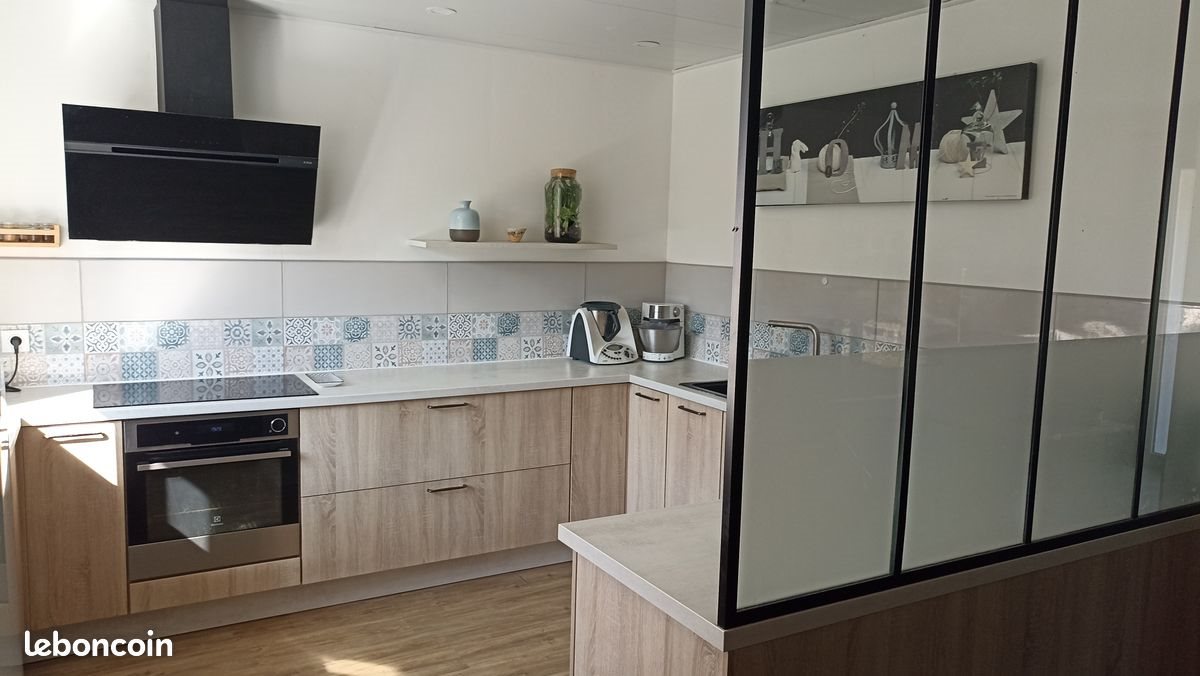 Maison à vendre, 105m², La Chapelle-des-Fougeretz