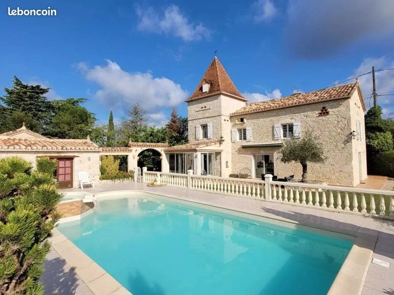 Maison à vendre, 120m², Labastide-Marnhac