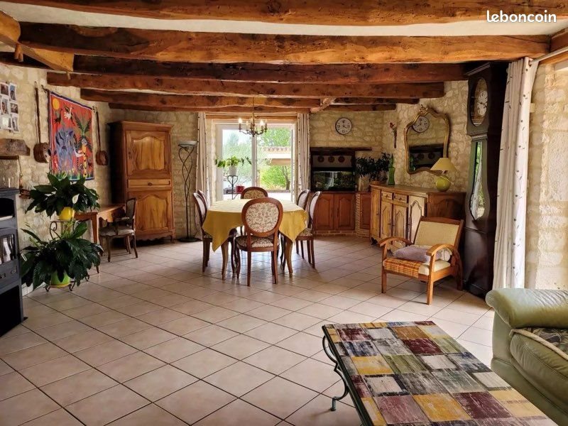Maison à vendre, 120m², Labastide-Marnhac