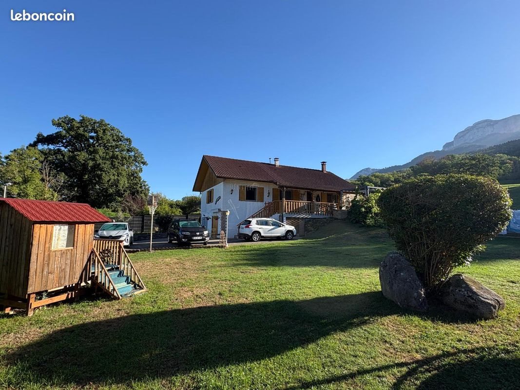 Maison à vendre, 120m², Nâves-Parmelan