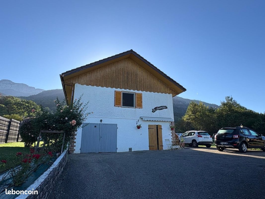 Maison à vendre, 120m², Nâves-Parmelan